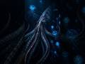 Something gigantic may be hiding in the deep ocean 🌊 #ocean #giantsquid #marine #shorts #trending