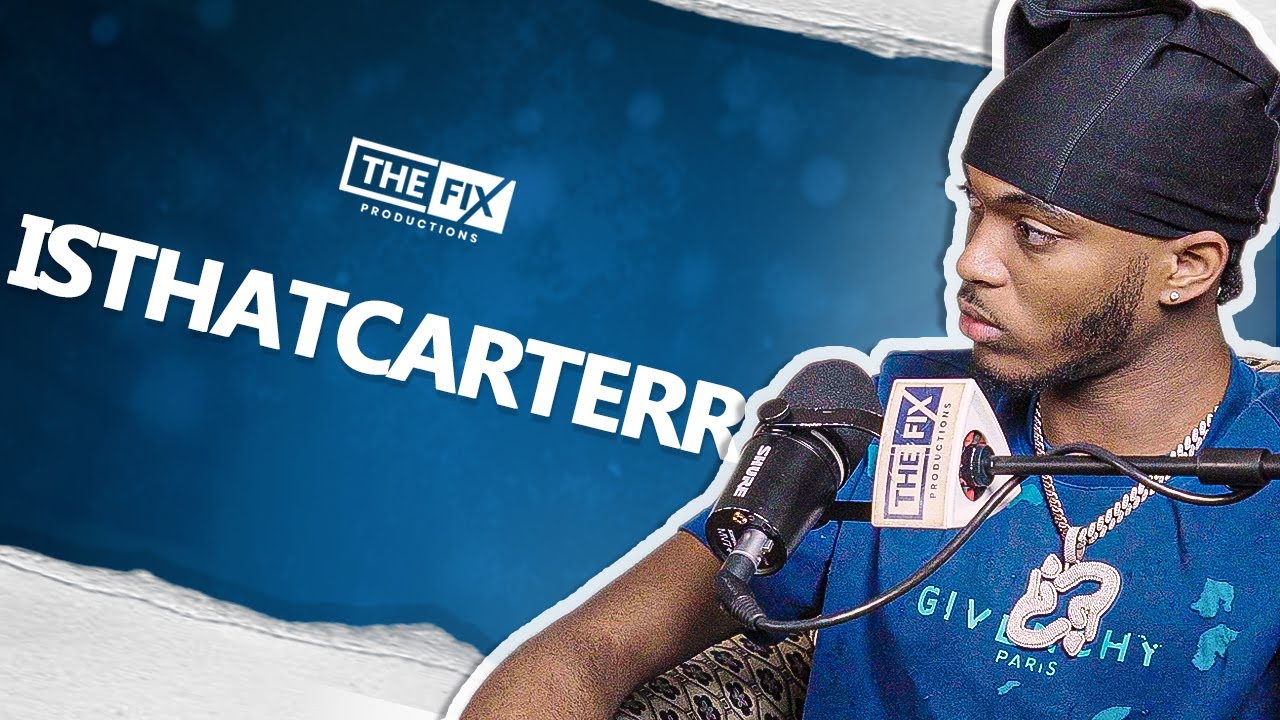 Isthatcarterr о том, что в 14 лет его не упомянули в титрах за «Speed ​​Off», и о культуре композ...