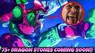 OVER 75 STONES COMING UP!! Tanabata TDC 2026 Part 2 Content Preview | Dragon Ball Z Dokkan Battle
