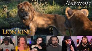 TOP ”Simba Learns About The Pride Lands Scene” The Lion King (2019) Movie Reactions