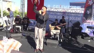 Fatih Bulut Kurban Olduğum 8.Geleneksel Bağ Bozumu Yörük Kültür Şenliği 2026 MAH01057