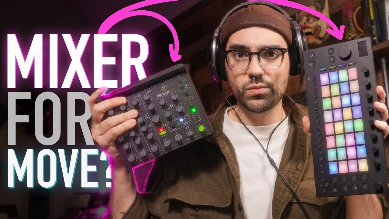 В Ableton Move наконец-то появилась поддержка аудиодорожек… Вот что это значит.