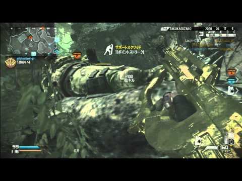 【CoD:G】 Dominationをする 33試合目 実況プレイ 【れおじん】