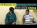 Lithium Ion VS LFP Batteries - EV Spares | Part 1