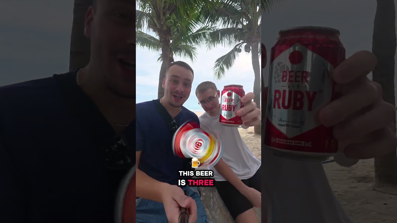 Day 3 Beer Challenge Complete 🇻🇳🍻