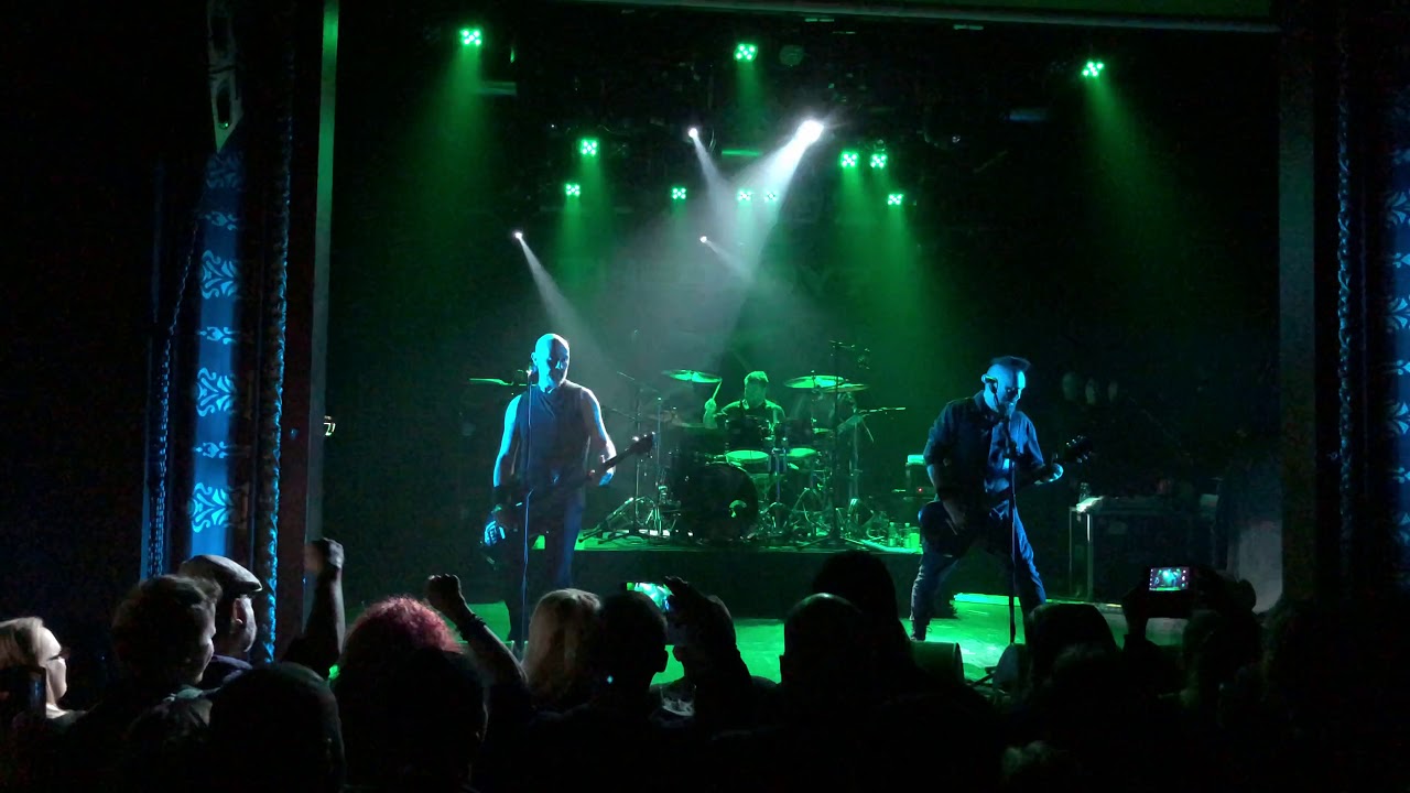 Therapy? - wreck it like beckett / Live 150219