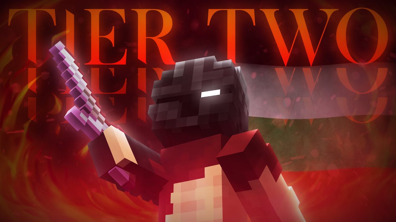 [Tier 2] Minecraft 1.21 PvP Montage