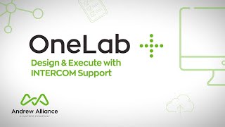 Simplifying Automated Sample Prep, Episode 5 – Navigating OneLab: Design & Execute with INTERCOM