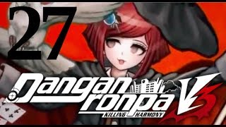 Abracadabra - Danganronpa V3 Playthrough Part 27