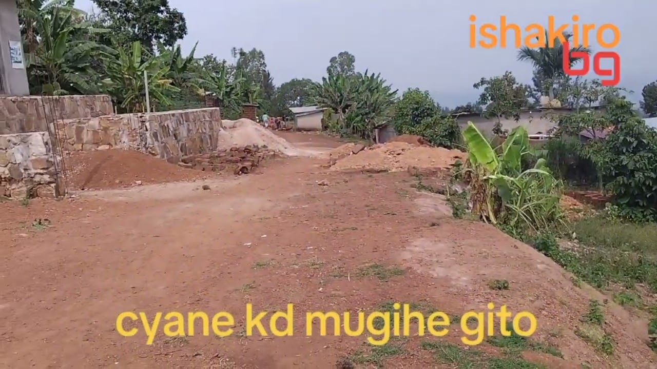 Igurire ibibanza ikigali ikarama norvege rubuye 20M gusa ugatura mudugudu wabasirimu gusa