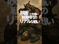 映画とは大違い！戦国時代のリアルな戦い #戦国時代 #日本史 #歴史