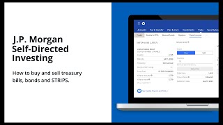 How to buy and sell treasury bills, bonds and STRIPS