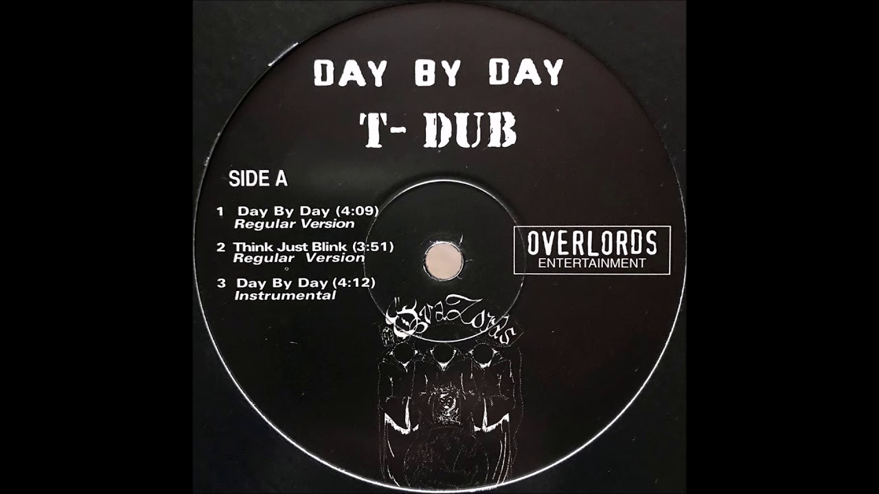 T-Dub - The Weed - YouTube