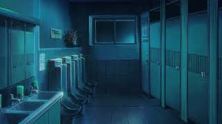 dream getaway by maximum love but you're in the bathroom of a party