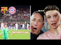 The Moment Bayern Destroyed Barcelona at the Nou Camp