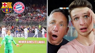 The Moment Bayern Destroyed Barcelona at the Nou Camp