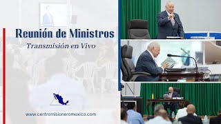 Reunión de Pastores y Colaboradores Torreón, Coahuila 13-01-2024 (1)