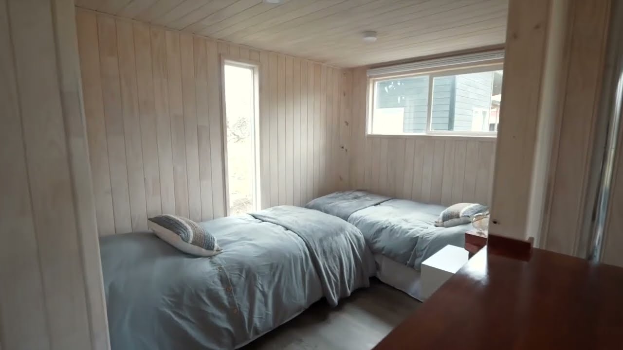 Cabañas Casa Patronal Río Puelo