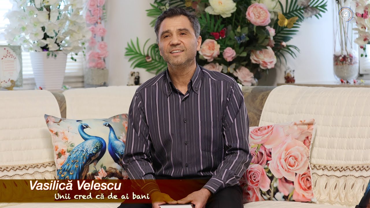 Vasilică Velescu - Unii spun că de ai bani