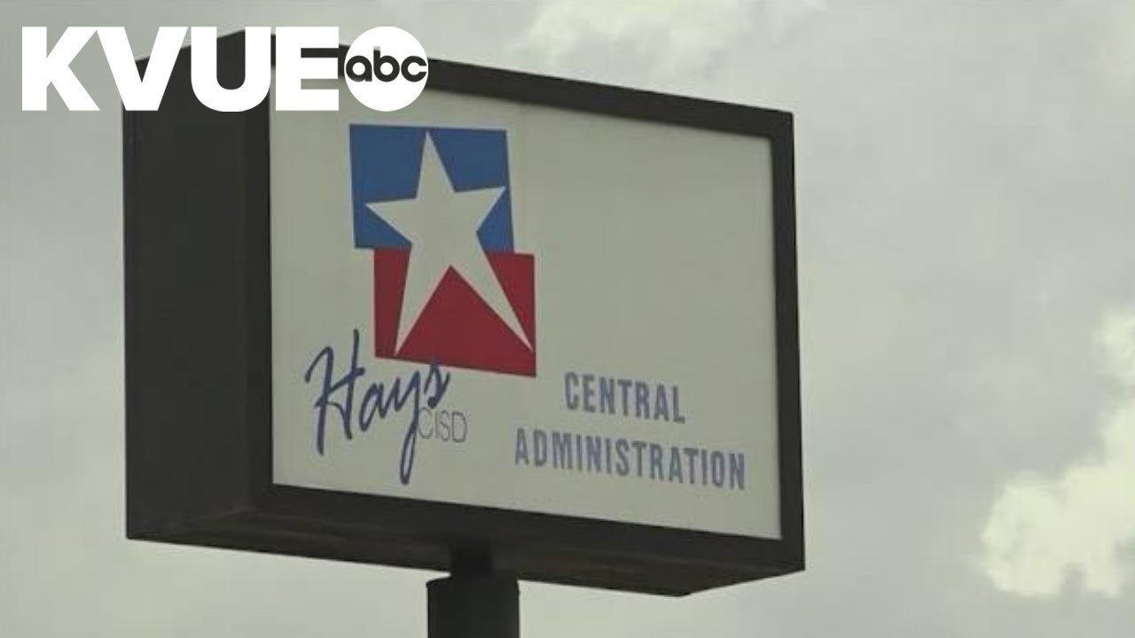 Hays High School student charged after bringing gun on campus - YouTube
