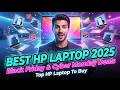 Best HP Laptop 2025 - Holiday Deals for Black Friday &amp; Cyber Monday 2025 - Top HP Laptop To Buy #hp
