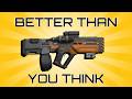 Helldivers 2: Hear me out... The Liberator Concussive isn't F-tier