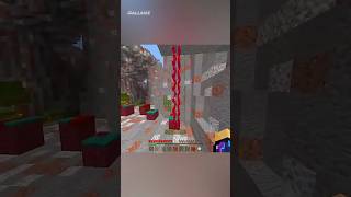 Splash Parkour | #2 | Minecraft #shorts