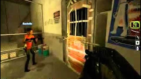 Cloud8745 And DarkxideX Vs Dead Center. Left 4 Dead 2 Part 2 Through The Bile And The Flames