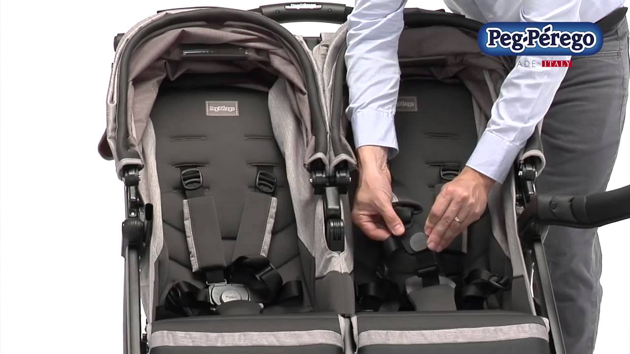 peg perego book for two