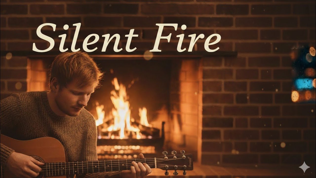 Ed Sheeran - Silent Fire | Music lyrics 