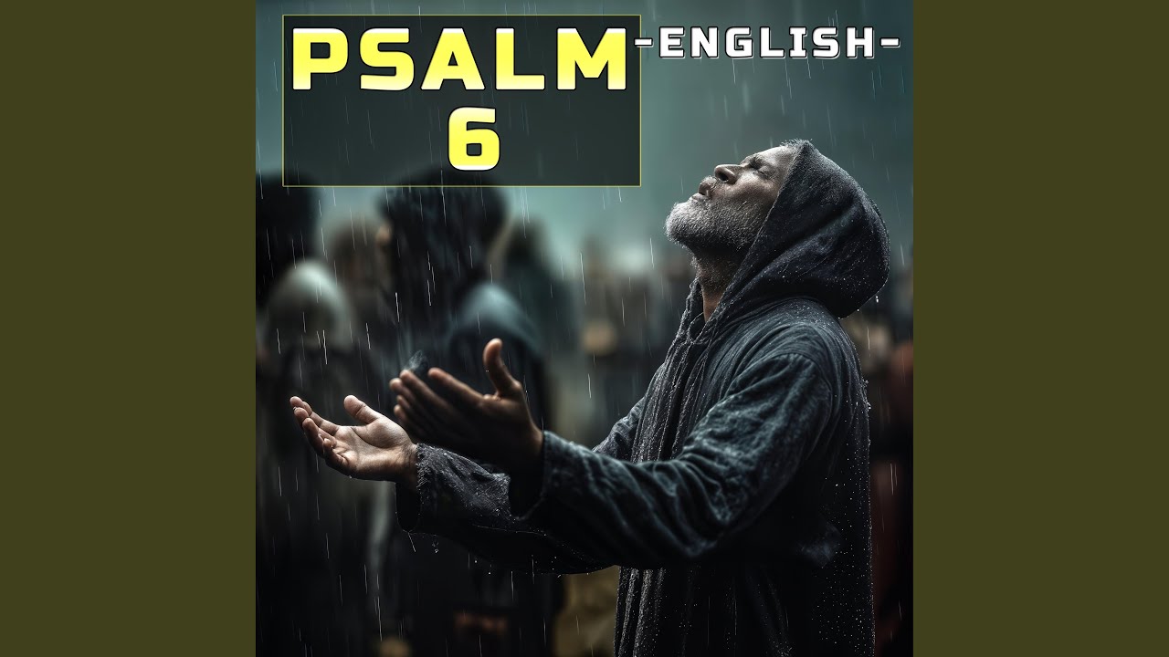 Psalm 6 (english)
