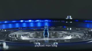 Rotating Sample Manipulator