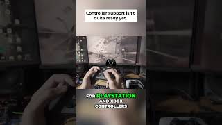 BODYCAM: Playstation and Xbox Controller Support!