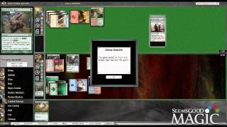 Return to Ravnica Block Draft #15 - Match 2