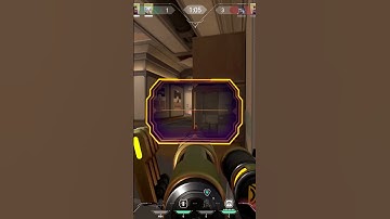 OLD CHEMBER AWP WAS INSANE 😱 😂😂#shorts  #valorant