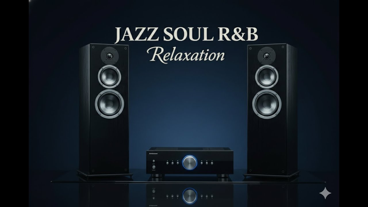 Smooth Soul Evenings 🌙 Jazz Lounge
