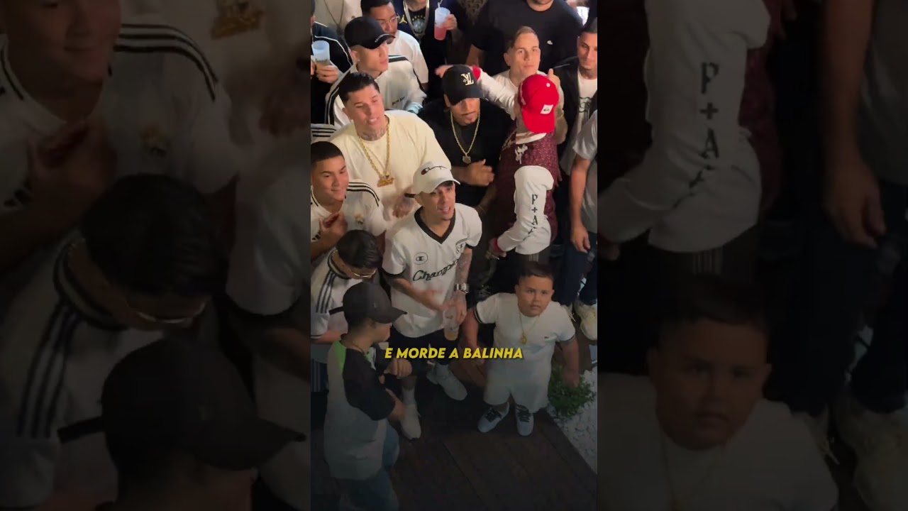 Menor neurose. 🤯