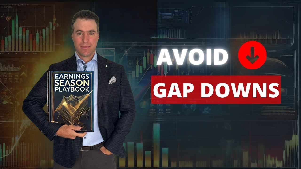 Earnings Season Playbook: Why Stock Gaps Happen and How to Stay Safe ...