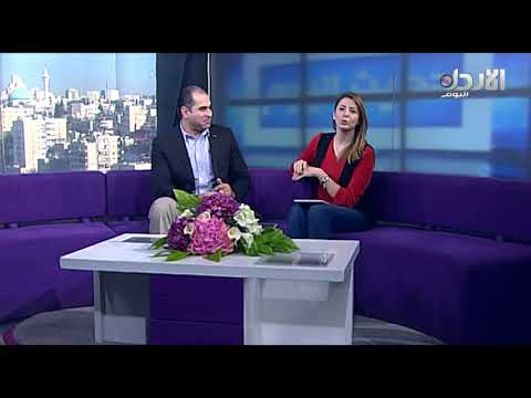 تمارين رياضية لمنطقة البطن مع المدربة رانيا سليم من حديث اليوم 31 10 2017