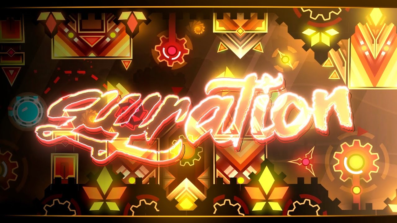 【4K】 "Gyration" by Moosh & more (Demon) | Geometry Dash 2.11