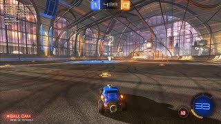 Rocket League