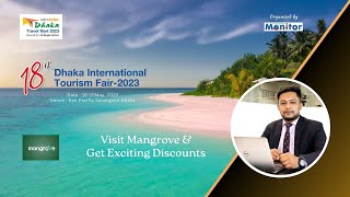 Air Astra Dhaka Travel Mart 2023 🌹 Felicitations From Mangrove Hotel And Resort Ltd screenshot 4
