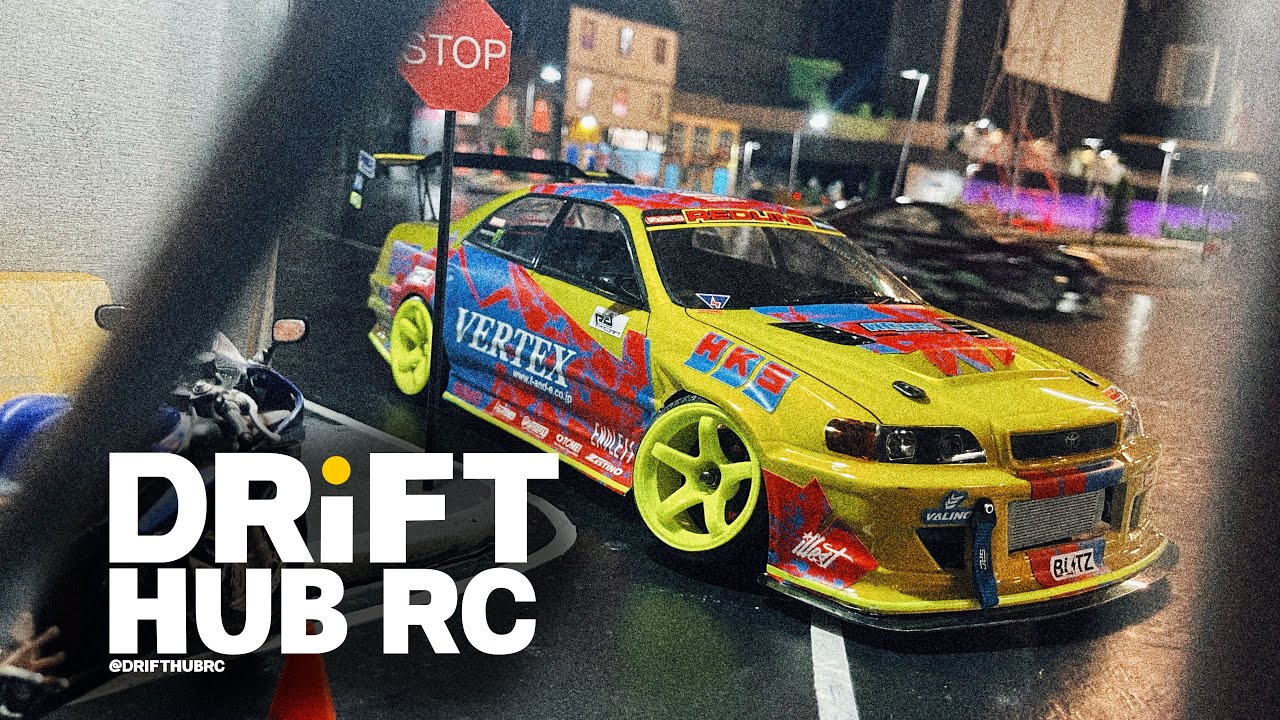 DHRC - Rat Trap at Ten90 arena - NRD (Prod. M4orty)