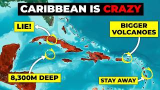 The Most Dangerous Side of Every Caribbean Island