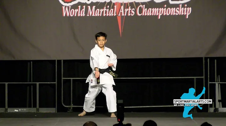 2016 Compete Internationals - Kieran Tamondong - 1...