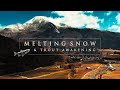 姉川 と 奥伊吹の秘境 │ Melting snow & trout awakening in the deep mountain creek , North Shiga