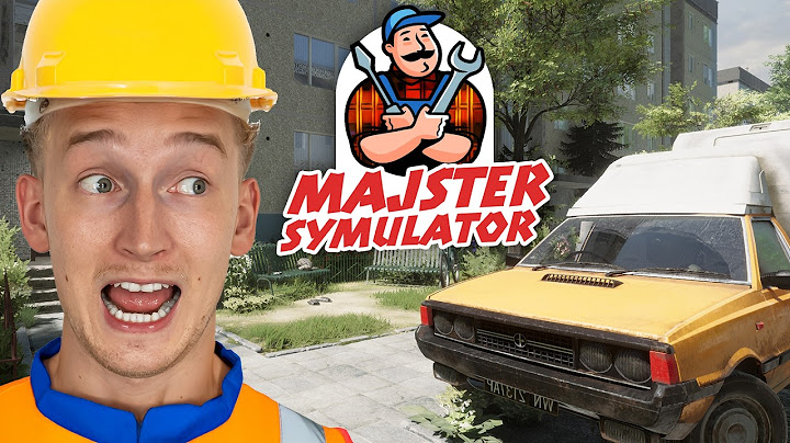 POLSKI REMONT - MAJSTER SYMULATOR! 🇵🇱