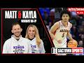 Any Draft Prospects Moving Up the Board? | The Matt and Kayla Show