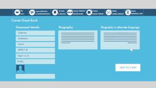 Khoolood Create Guestbook Tutorial