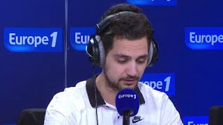 Jonathan O'Donnell : "La rencontre Macron-Rihanna"